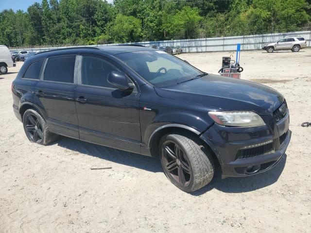 WA1DGAFE6DD010580 - 2013 AUDI Q7 PRESTIGE 黑色 照片 4