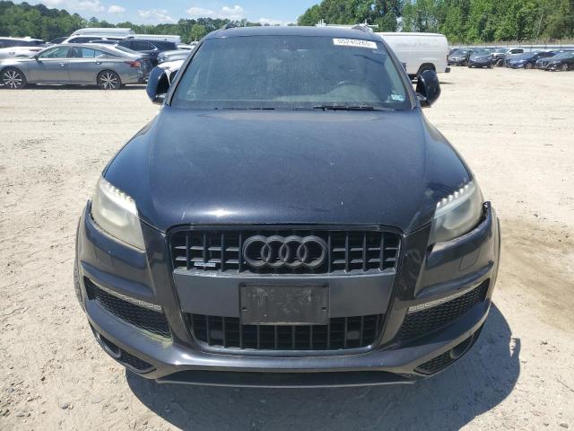 WA1DGAFE6DD010580 - 2013 AUDI Q7 PRESTIGE 黑色 照片 5