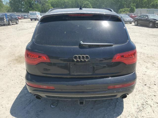 WA1DGAFE6DD010580 - 2013 AUDI Q7 PRESTIGE 黑色 照片 6