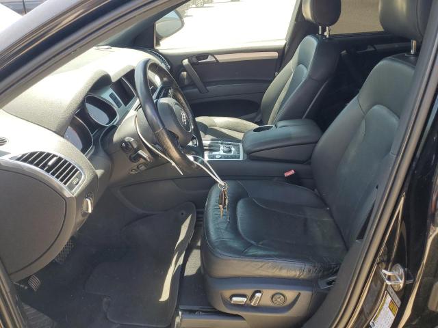 WA1DGAFE6DD010580 - 2013 AUDI Q7 PRESTIGE 黑色 照片 7