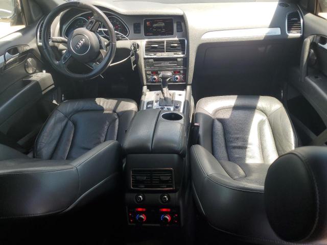 WA1DGAFE6DD010580 - 2013 AUDI Q7 PRESTIGE 黑色 照片 8