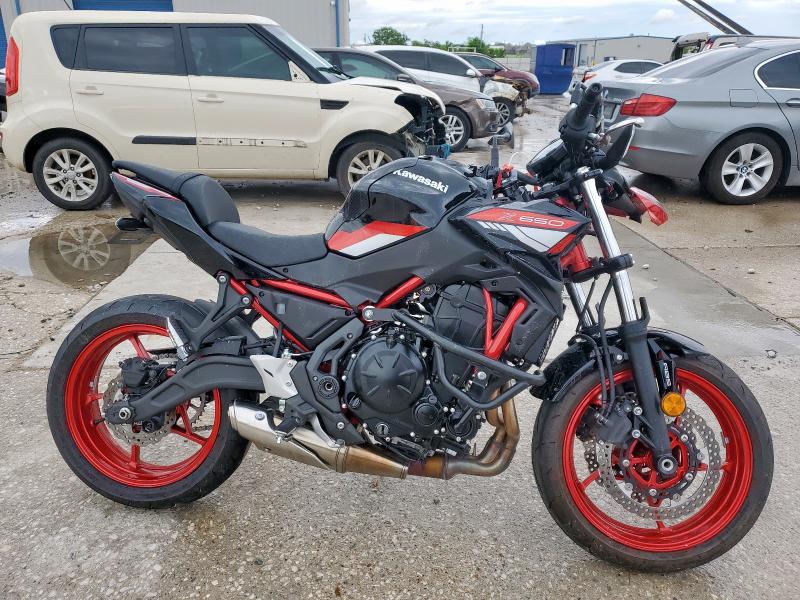 2024 KAWASAKI ER650 N, null