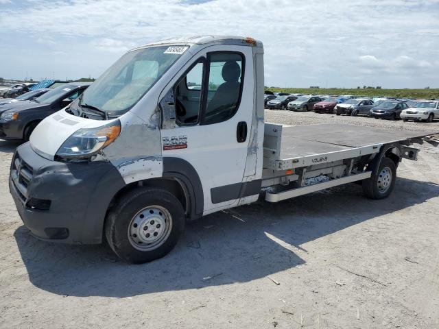 3C7WRVFG0JE153846 - 2018 RAM PROMASTER 3500 STANDARD Սպիտակ լուսանկար 1