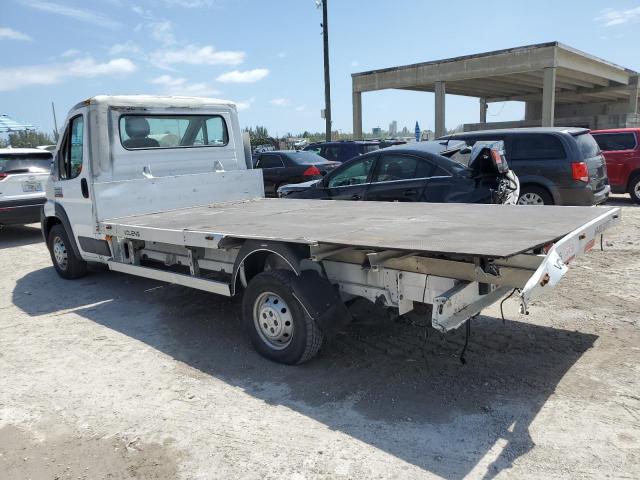 3C7WRVFG0JE153846 - 2018 RAM PROMASTER 3500 STANDARD Սպիտակ լուսանկար 2
