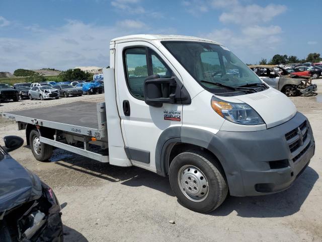 3C7WRVFG0JE153846 - 2018 RAM PROMASTER 3500 STANDARD Սպիտակ լուսանկար 4