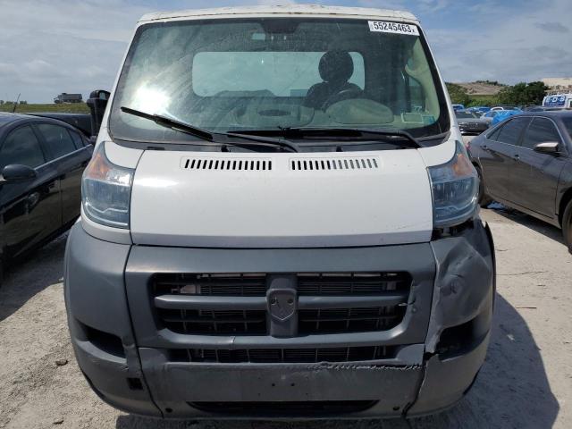 3C7WRVFG0JE153846 - 2018 RAM PROMASTER 3500 STANDARD Սպիտակ լուսանկար 5
