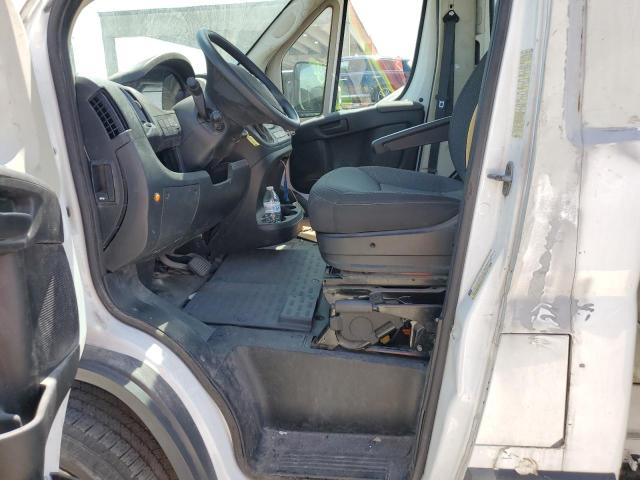 3C7WRVFG0JE153846 - 2018 RAM PROMASTER 3500 STANDARD Սպիտակ լուսանկար 7