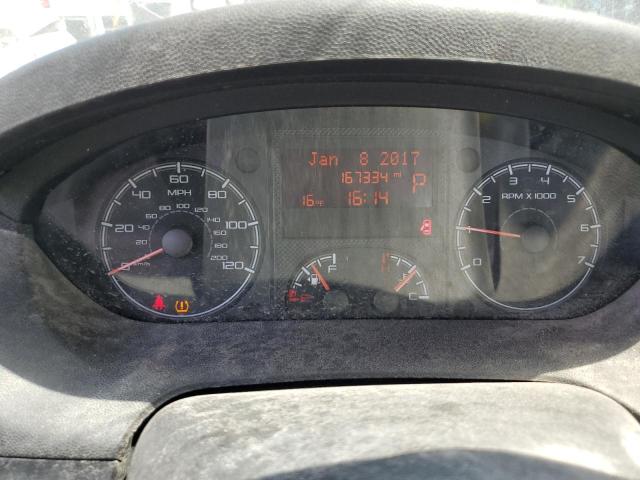 3C7WRVFG0JE153846 - 2018 RAM PROMASTER 3500 STANDARD Սպիտակ լուսանկար 9