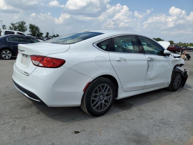 1C3CCCCB5GN147497 - 2016 CHRYSLER 200 C WHITE photo 3