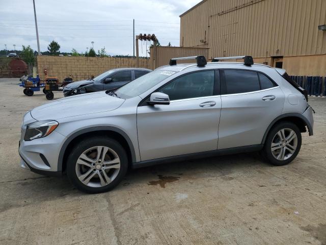 2015 MERCEDES-BENZ GLA 250, null