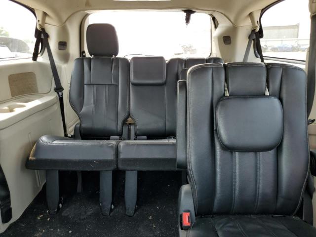 2C4RC1BG6DR696776 - 2013 CHRYSLER TOWN & COU TOURING 蓝色 照片 10