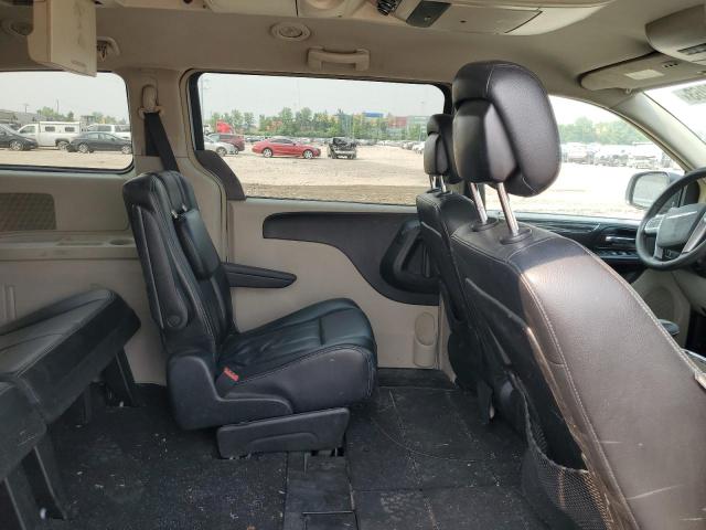 2C4RC1BG6DR696776 - 2013 CHRYSLER TOWN & COU TOURING 蓝色 照片 11