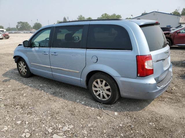 2C4RC1BG6DR696776 - 2013 CHRYSLER TOWN & COU TOURING 蓝色 照片 2