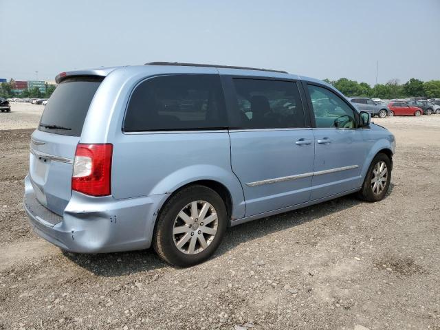 2C4RC1BG6DR696776 - 2013 CHRYSLER TOWN & COU TOURING 蓝色 照片 3