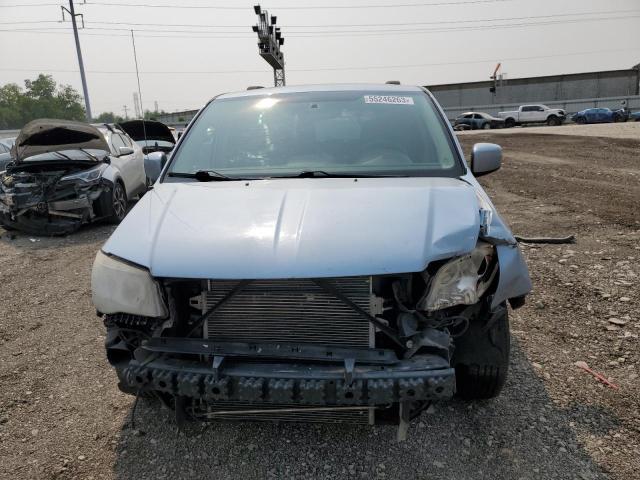 2C4RC1BG6DR696776 - 2013 CHRYSLER TOWN & COU TOURING 蓝色 照片 5