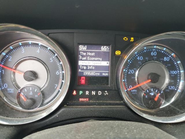 2C4RC1BG6DR696776 - 2013 CHRYSLER TOWN & COU TOURING 蓝色 照片 9