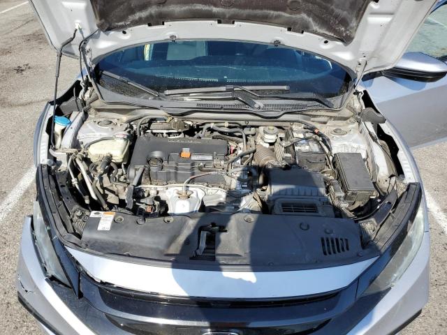 2HGFC2F85KH535352 - 2019 HONDA CIVIC SPORT 银色 照片 11