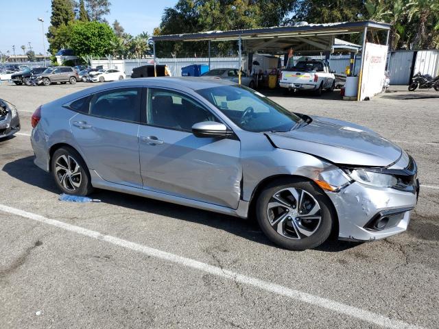 2HGFC2F85KH535352 - 2019 HONDA CIVIC SPORT 银色 照片 4