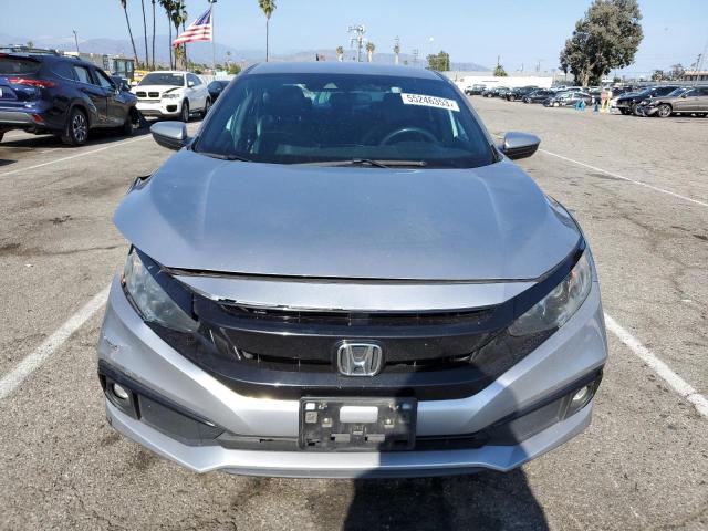 2HGFC2F85KH535352 - 2019 HONDA CIVIC SPORT 银色 照片 5