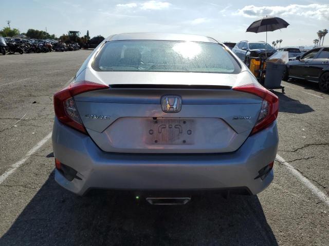 2HGFC2F85KH535352 - 2019 HONDA CIVIC SPORT 银色 照片 6