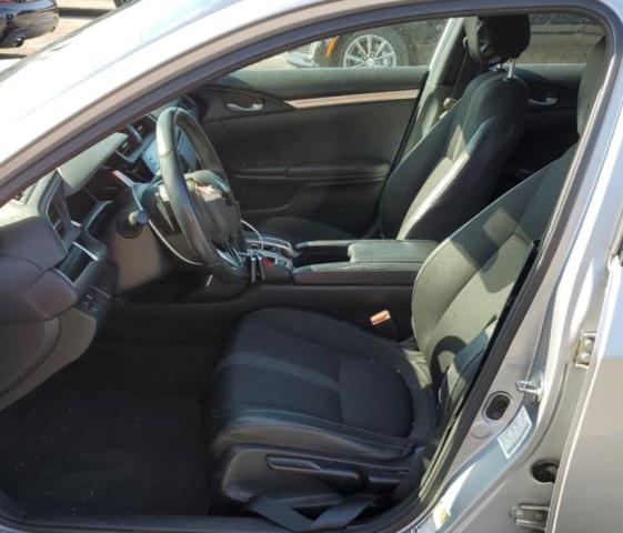 2HGFC2F85KH535352 - 2019 HONDA CIVIC SPORT 银色 照片 7