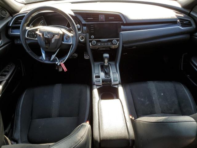 2HGFC2F85KH535352 - 2019 HONDA CIVIC SPORT 银色 照片 8