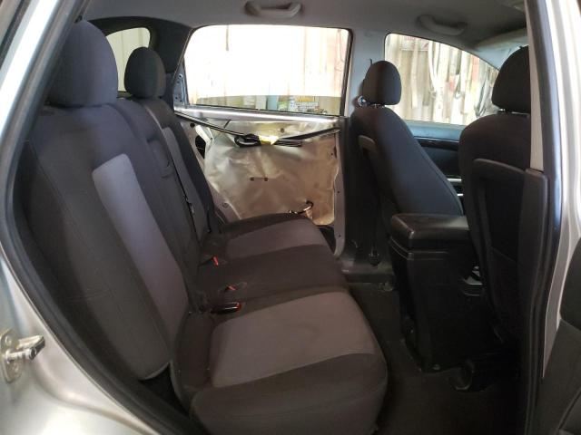 3GNAL2EK8ES523761 - 2014 CHEVROLET CAPTIVA LS 银色 照片 11