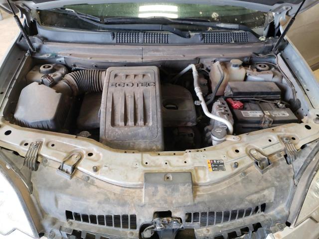 3GNAL2EK8ES523761 - 2014 CHEVROLET CAPTIVA LS 银色 照片 12