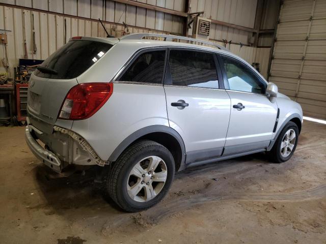 3GNAL2EK8ES523761 - 2014 CHEVROLET CAPTIVA LS 银色 照片 3