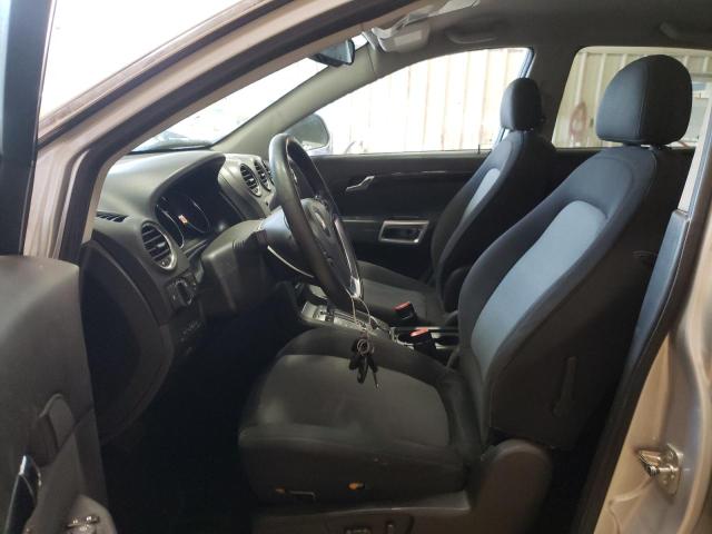 3GNAL2EK8ES523761 - 2014 CHEVROLET CAPTIVA LS 银色 照片 7