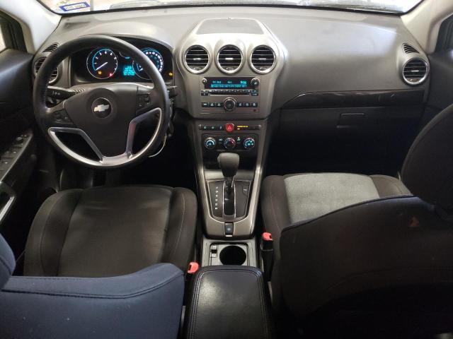 3GNAL2EK8ES523761 - 2014 CHEVROLET CAPTIVA LS 银色 照片 8