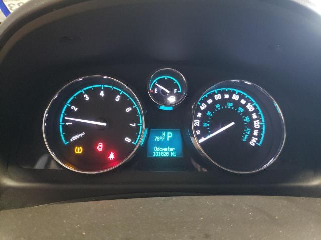 3GNAL2EK8ES523761 - 2014 CHEVROLET CAPTIVA LS 银色 照片 9