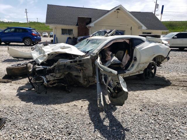 1G1FH1R74G0142993 - 2016 CHEVROLET CAMARO SS WHITE photo 1