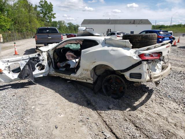 1G1FH1R74G0142993 - 2016 CHEVROLET CAMARO SS WHITE photo 2