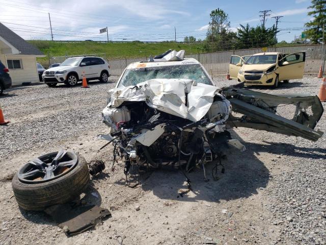 1G1FH1R74G0142993 - 2016 CHEVROLET CAMARO SS WHITE photo 5