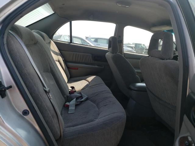 2G4WB52K431101580 - 2003 BUICK REGAL LS 银色 照片 10