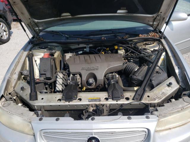 2G4WB52K431101580 - 2003 BUICK REGAL LS 银色 照片 11