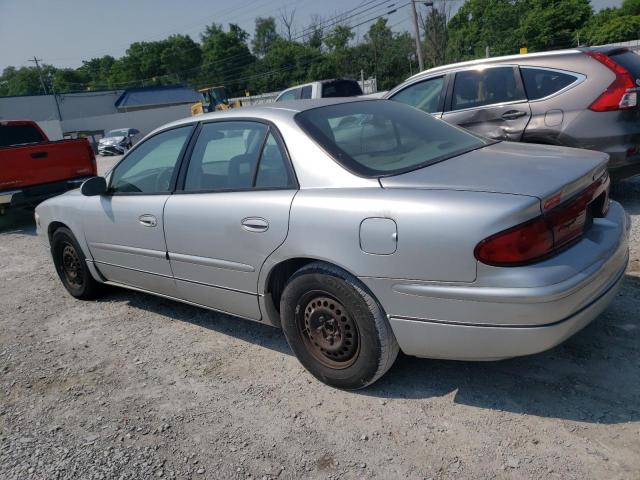 2G4WB52K431101580 - 2003 BUICK REGAL LS 银色 照片 2