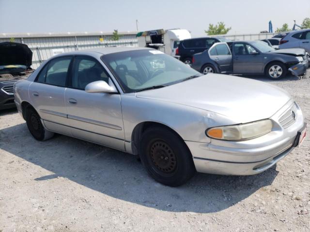 2G4WB52K431101580 - 2003 BUICK REGAL LS 银色 照片 4