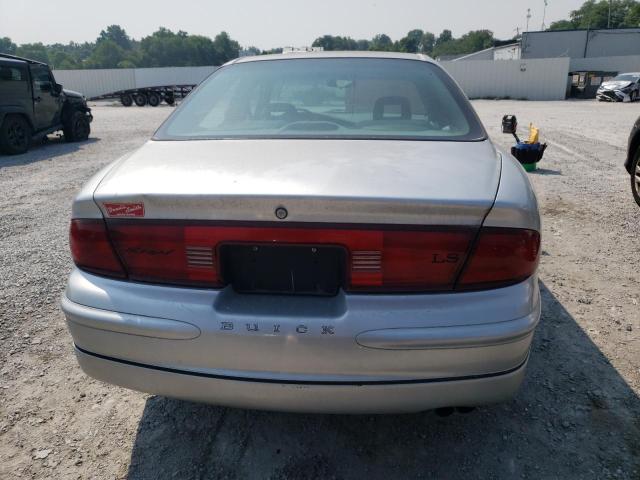 2G4WB52K431101580 - 2003 BUICK REGAL LS 银色 照片 6