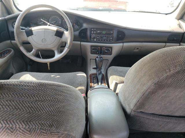 2G4WB52K431101580 - 2003 BUICK REGAL LS 银色 照片 8