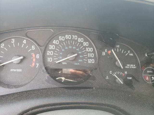 2G4WB52K431101580 - 2003 BUICK REGAL LS 银色 照片 9