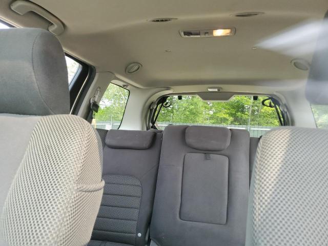 5N1AR18B29C609605 - 2009 NISSAN PATHFINDER S SILVER photo 10