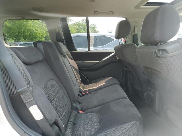 5N1AR18B29C609605 - 2009 NISSAN PATHFINDER S SILVER photo 11