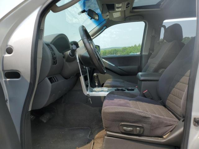 5N1AR18B29C609605 - 2009 NISSAN PATHFINDER S SILVER photo 7