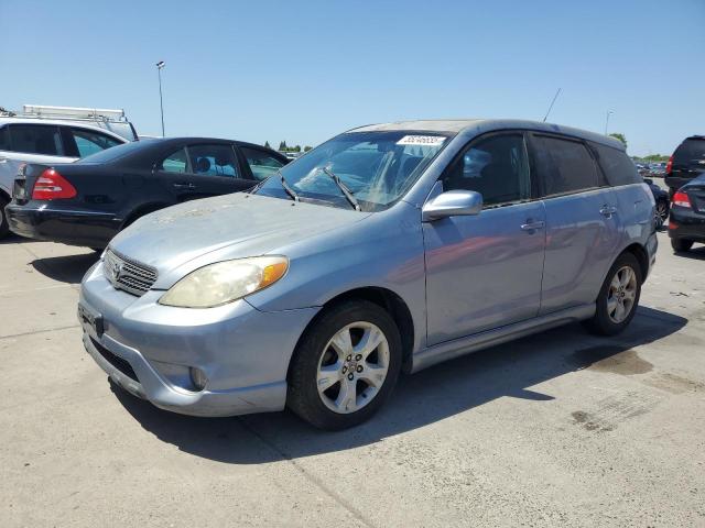 2005 TOYOTA COROLLA MA XR, null