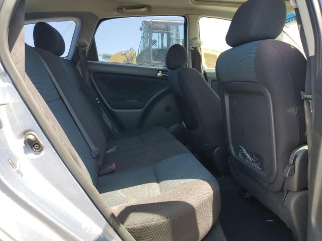 2T1KR32E65C446577 - 2005 TOYOTA COROLLA MA XR BLUE photo 10