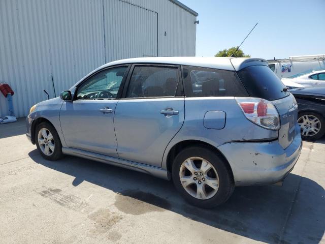 2T1KR32E65C446577 - 2005 TOYOTA COROLLA MA XR BLUE photo 2