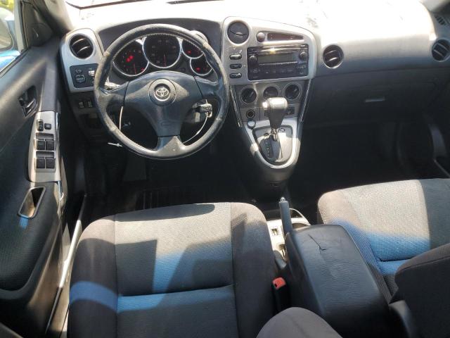 2T1KR32E65C446577 - 2005 TOYOTA COROLLA MA XR BLUE photo 8