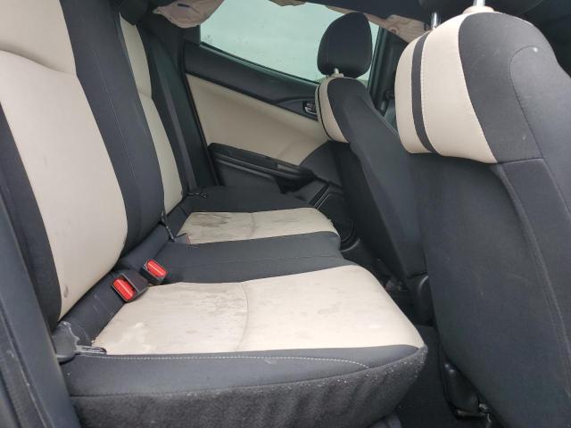 SHHFK7G41JU212574 - 2018 HONDA CIVIC SPORT 灰色 照片 10